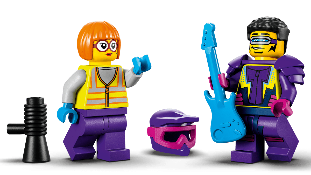 LEGO 60340 Terässtunttihaaste - ALETUU.FI