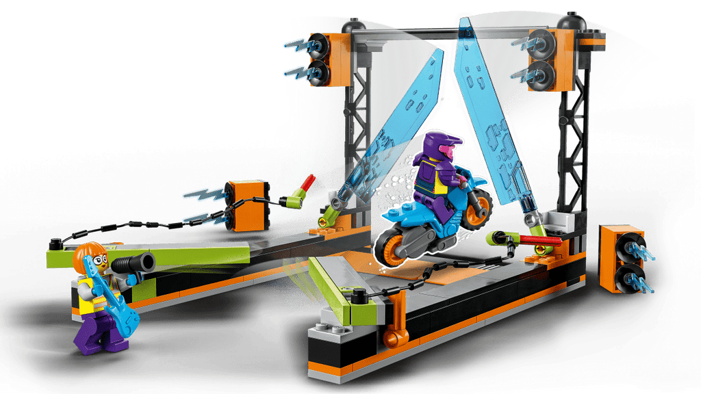LEGO 60340 Terässtunttihaaste - ALETUU.FI