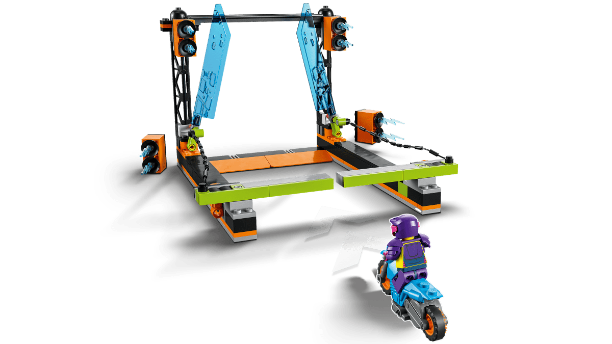 LEGO 60340 Terässtunttihaaste - ALETUU.FI