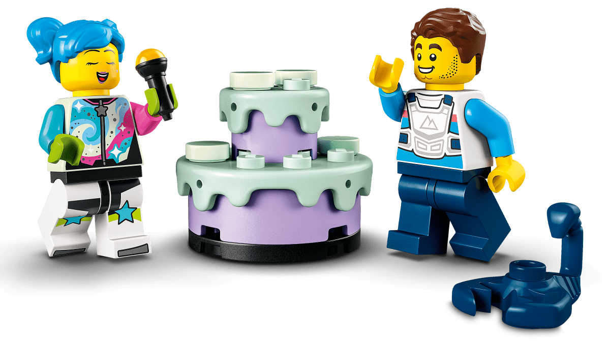 LEGO 60341 Tyrmäävä stunttihaaste - ALETUU.FI