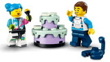 LEGO 60341 Tyrmäävä stunttihaaste - ALETUU.FI