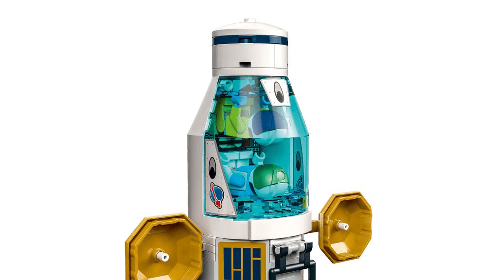 LEGO 60350 Kuun tutkimustukikohta - ALETUU.FI