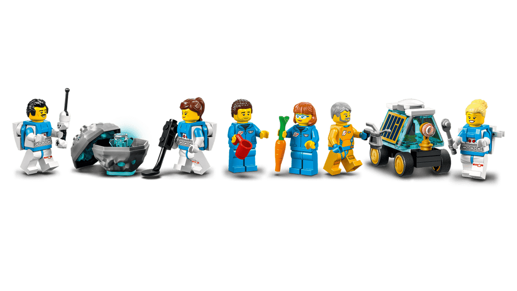 LEGO 60350 Kuun tutkimustukikohta - ALETUU.FI