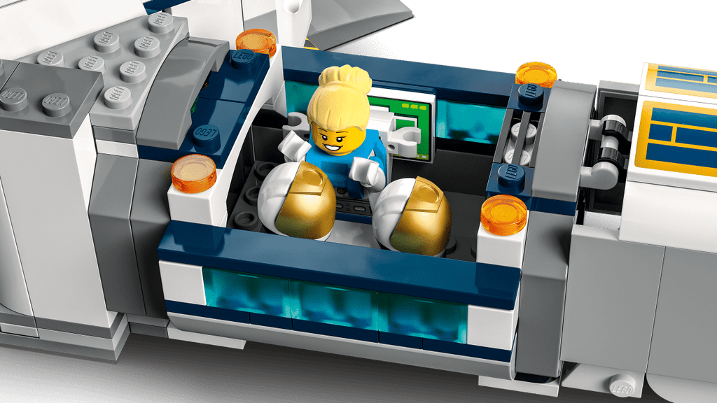 LEGO 60350 Kuun tutkimustukikohta - ALETUU.FI