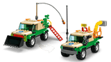 LEGO 60353 Villieläinten pelastustehtävä - ALETUU.FI