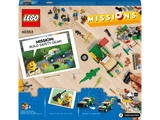 LEGO 60353 Villieläinten pelastustehtävä - ALETUU.FI