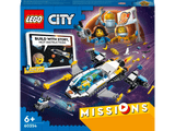 LEGO 60354 Mars-avaruusaluksen tutkimuslennot - ALETUU.FI