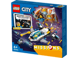 LEGO 60354 Mars-avaruusaluksen tutkimuslennot - ALETUU.FI