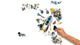 LEGO 60354 Mars-avaruusaluksen tutkimuslennot - ALETUU.FI