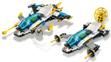 LEGO 60354 Mars-avaruusaluksen tutkimuslennot - ALETUU.FI