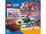 LEGO 60355 Venepoliisin erikoistehtävät - ALETUU.FI