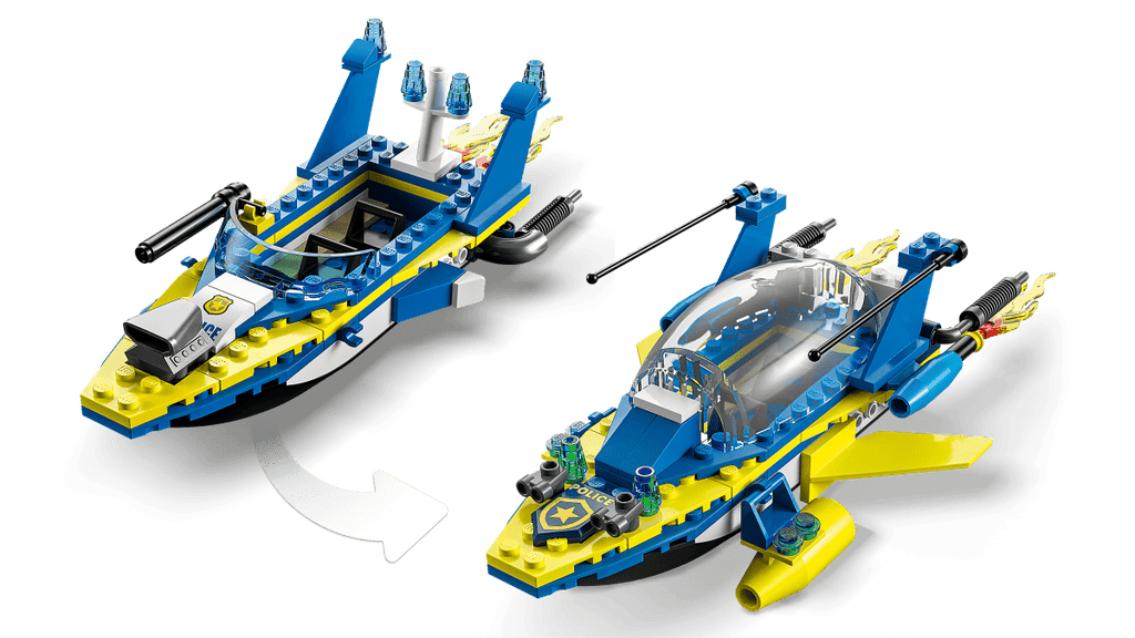 LEGO 60355 Venepoliisin erikoistehtävät - ALETUU.FI