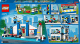 LEGO 60372 Poliisien koulutuskeskus - ALETUU.FI