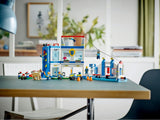 LEGO 60372 Poliisien koulutuskeskus - ALETUU.FI