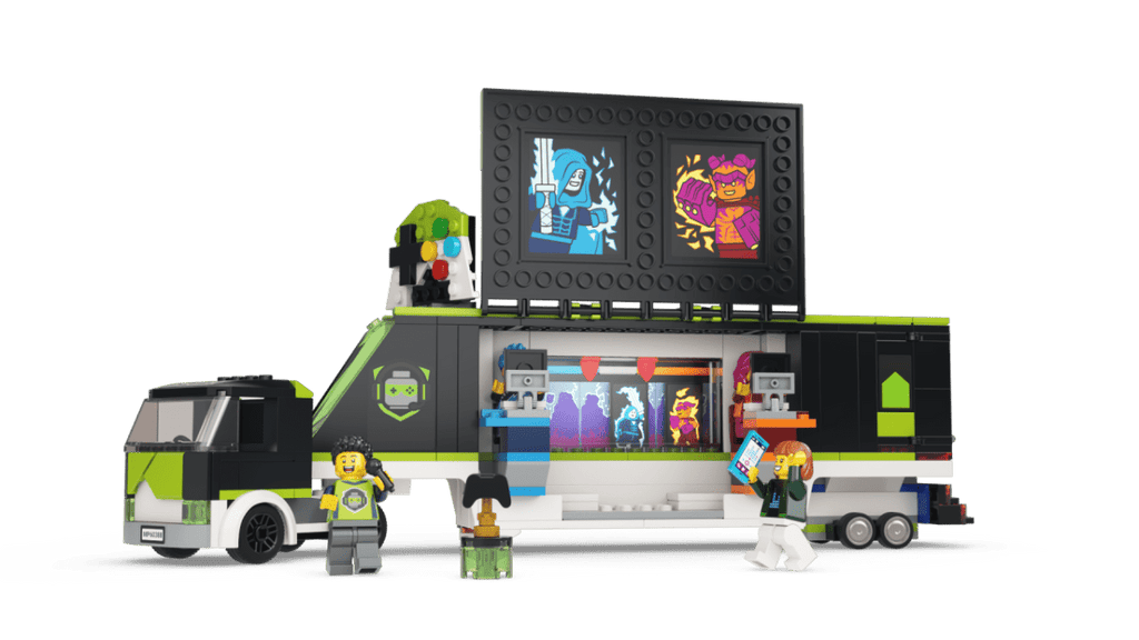 LEGO 60388 Peliturnausrekka - ALETUU.FI
