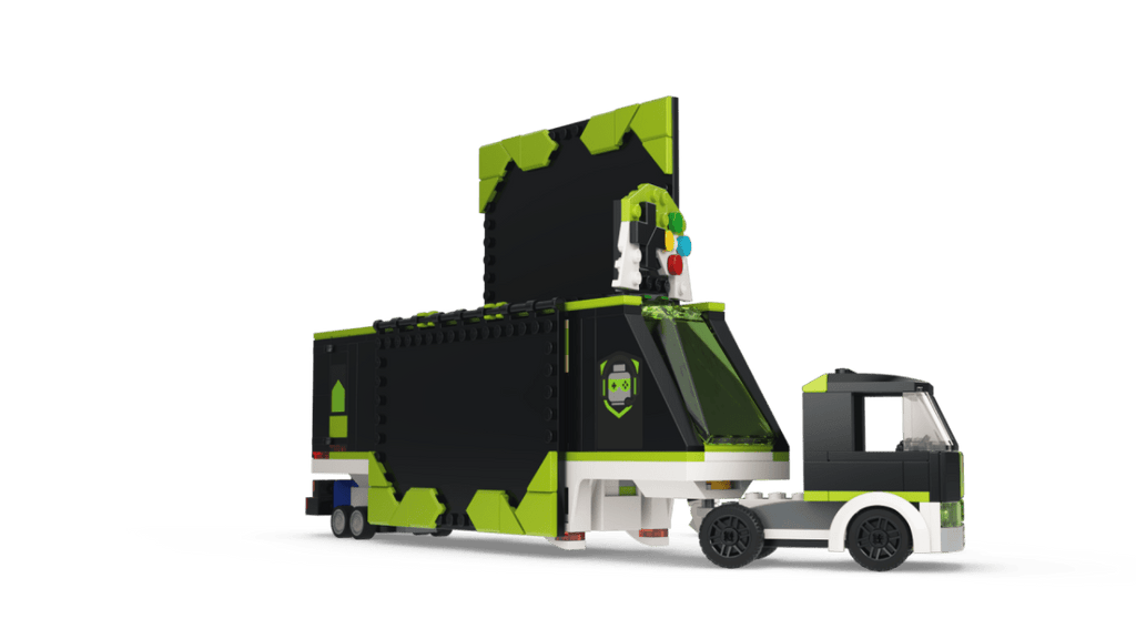 LEGO 60388 Peliturnausrekka - ALETUU.FI