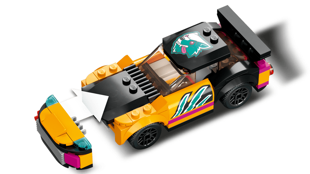 LEGO 60389 Autojen tuunaustalli - ALETUU.FI