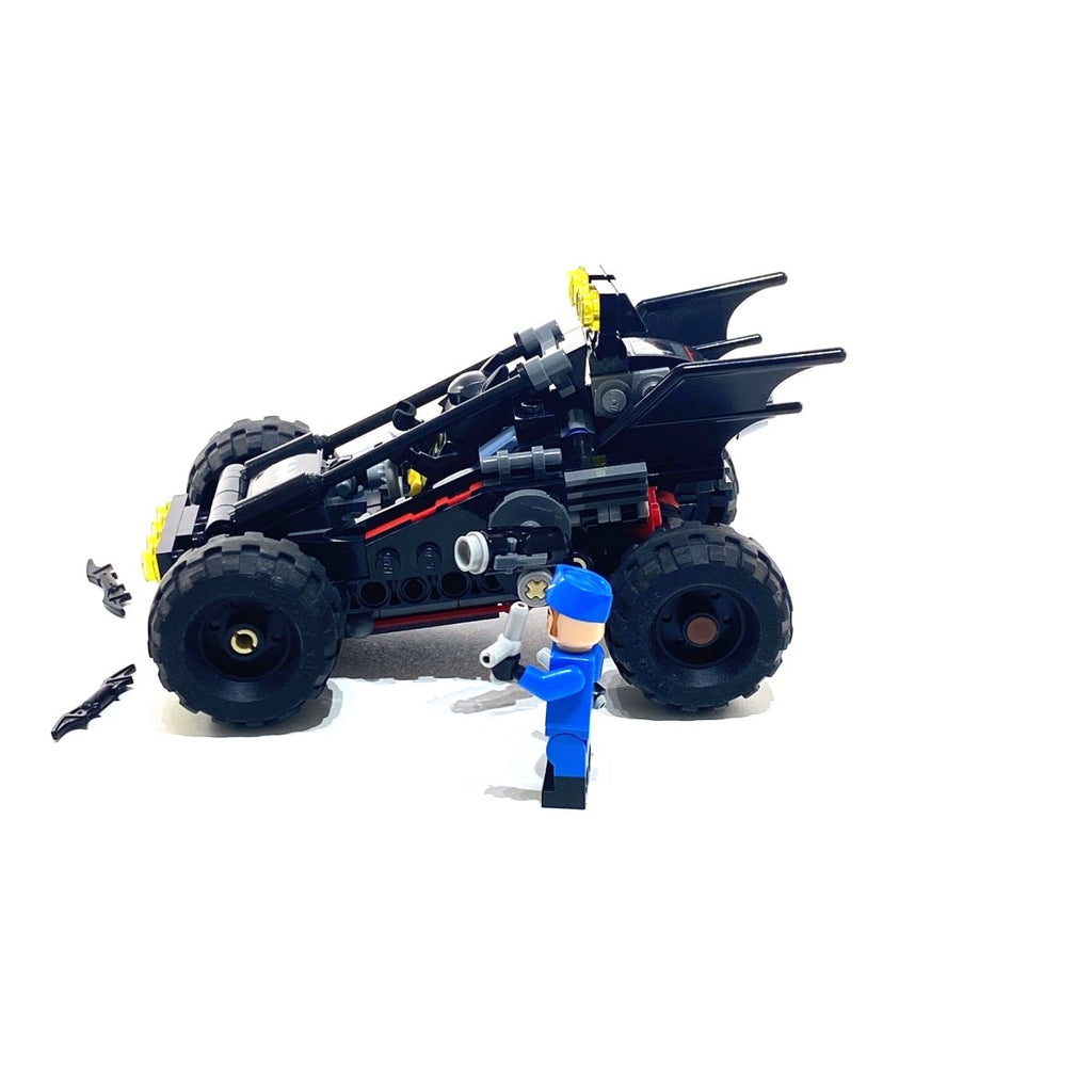 LEGO 70918 Lepakkodyyniauto - ALETUU.FI