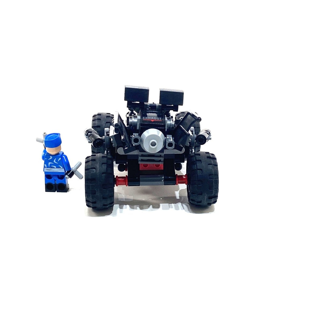 LEGO 70918 Lepakkodyyniauto - ALETUU.FI