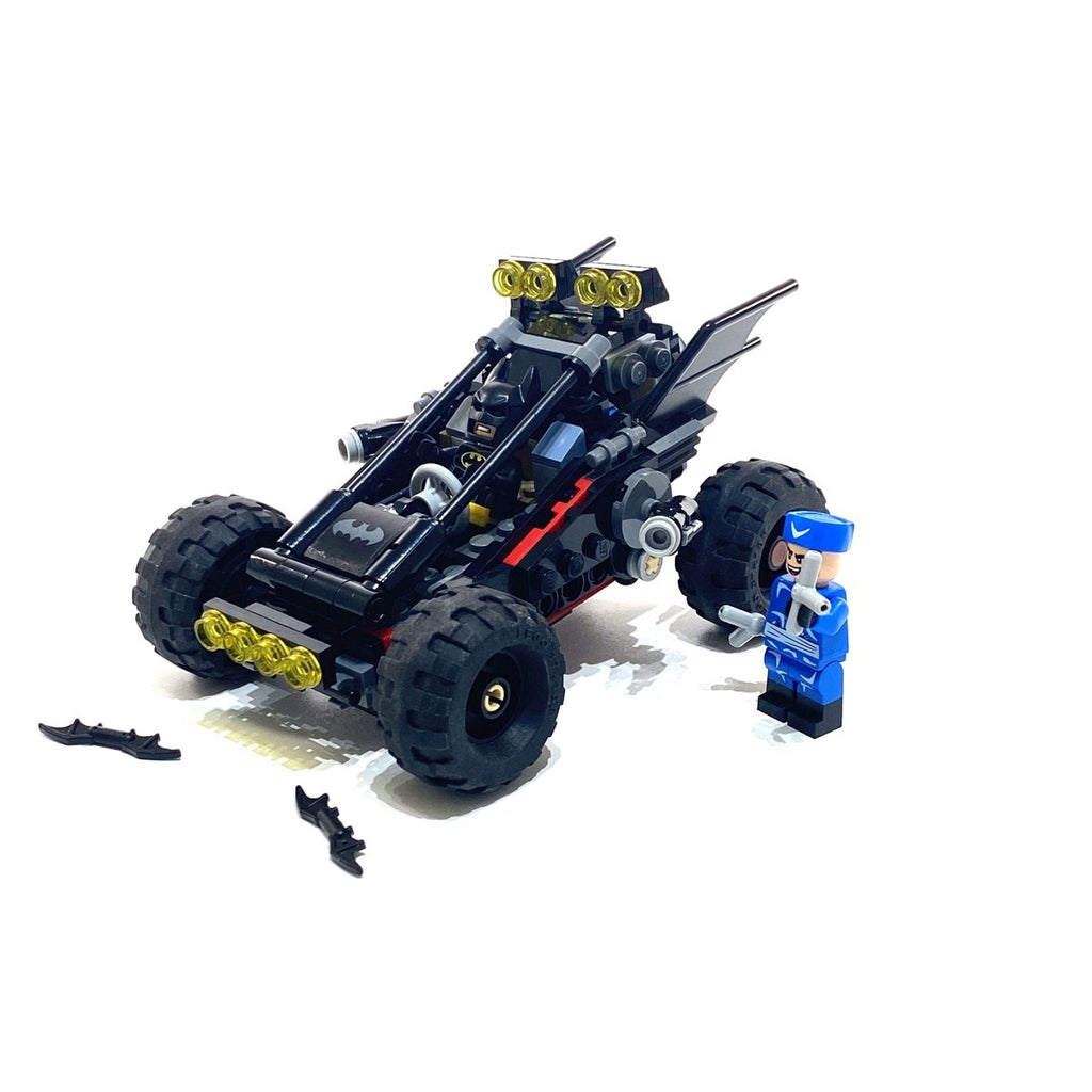 LEGO 70918 Lepakkodyyniauto - ALETUU.FI
