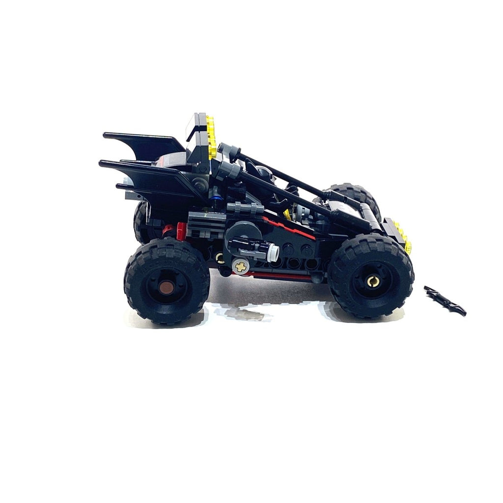 LEGO 70918 Lepakkodyyniauto - ALETUU.FI