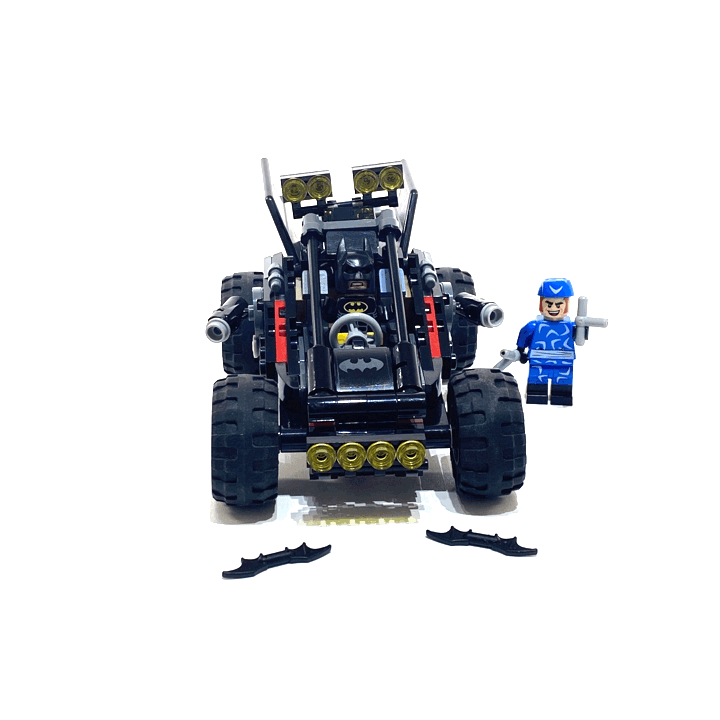 LEGO 70918 Lepakkodyyniauto - ALETUU.FI