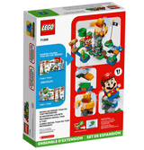 LEGO® 71388 Boss Sumo Bro ja huojuva torni -laajennussarja - ALETUU.FI