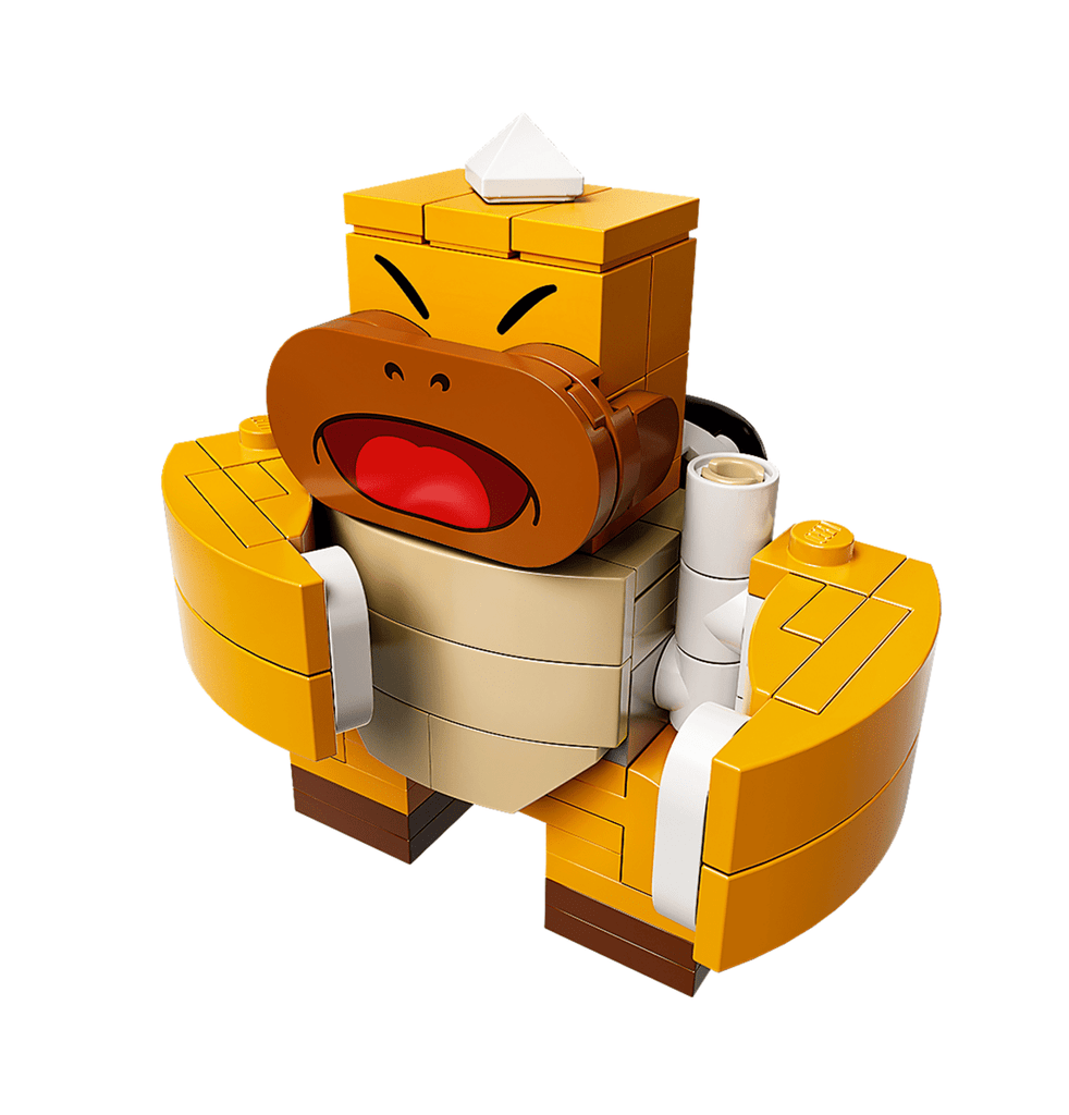 LEGO® 71388 Boss Sumo Bro ja huojuva torni -laajennussarja - ALETUU.FI