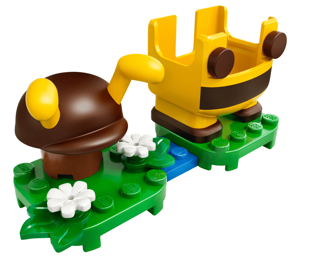 LEGO® 71393 Bee Mario -tehostuspakkaus - ALETUU.FI