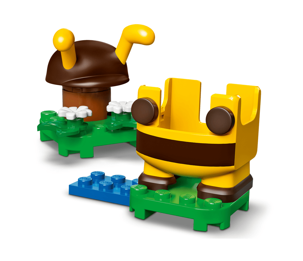 LEGO® 71393 Bee Mario -tehostuspakkaus - ALETUU.FI