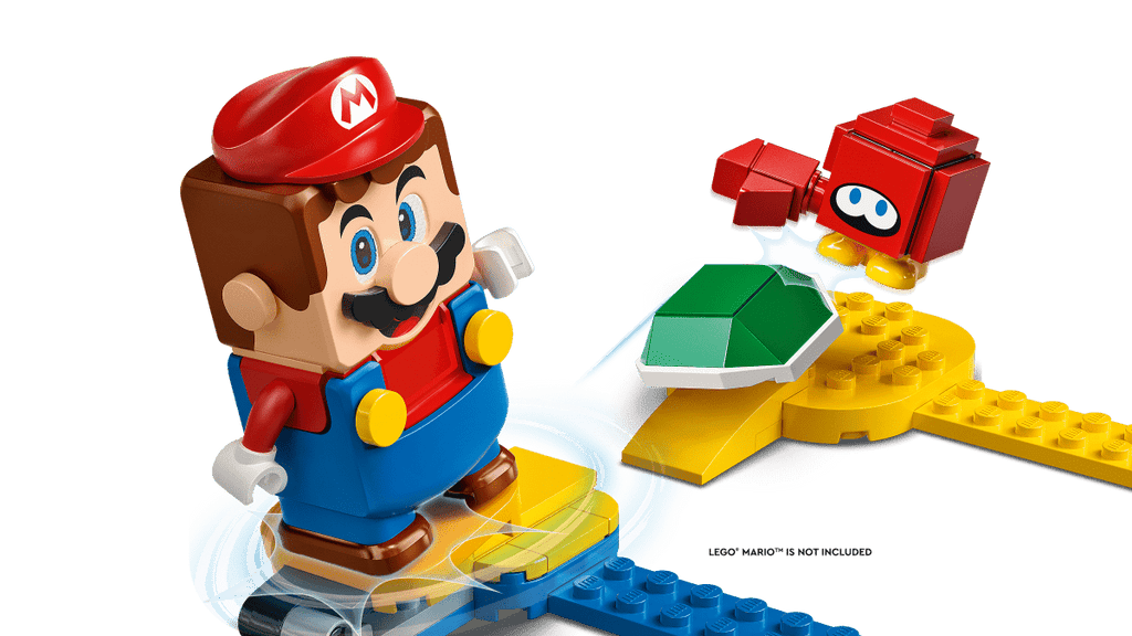 LEGO® 71398 Dorrien ranta ‑laajennussarja - ALETUU.FI