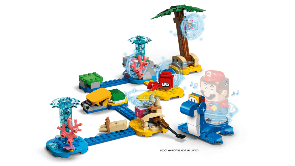 LEGO® 71398 Dorrien ranta ‑laajennussarja - ALETUU.FI