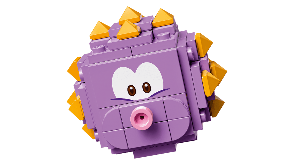 LEGO® 71400 Big Urchin: Rantaseikkailu -laajennussarja - ALETUU.FI