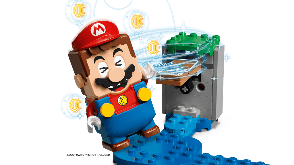 LEGO® 71400 Big Urchin: Rantaseikkailu -laajennussarja - ALETUU.FI