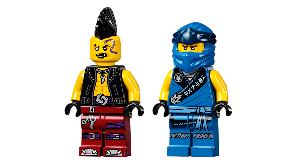 LEGO 71740 Jayn Elektrorobotti - ALETUU.FI