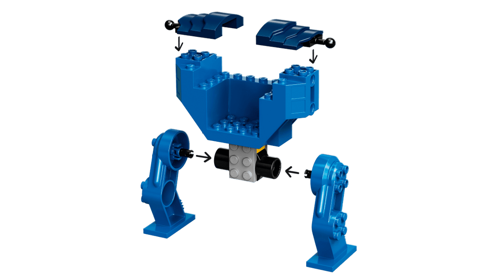 LEGO 71740 Jayn Elektrorobotti - ALETUU.FI