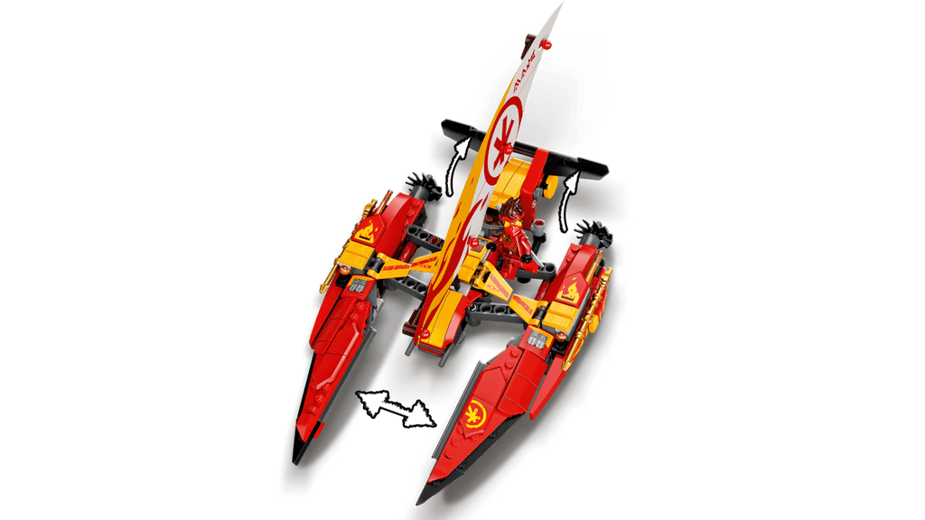 LEGO 71748 Katamaraanin meritaistelu - ALETUU.FI