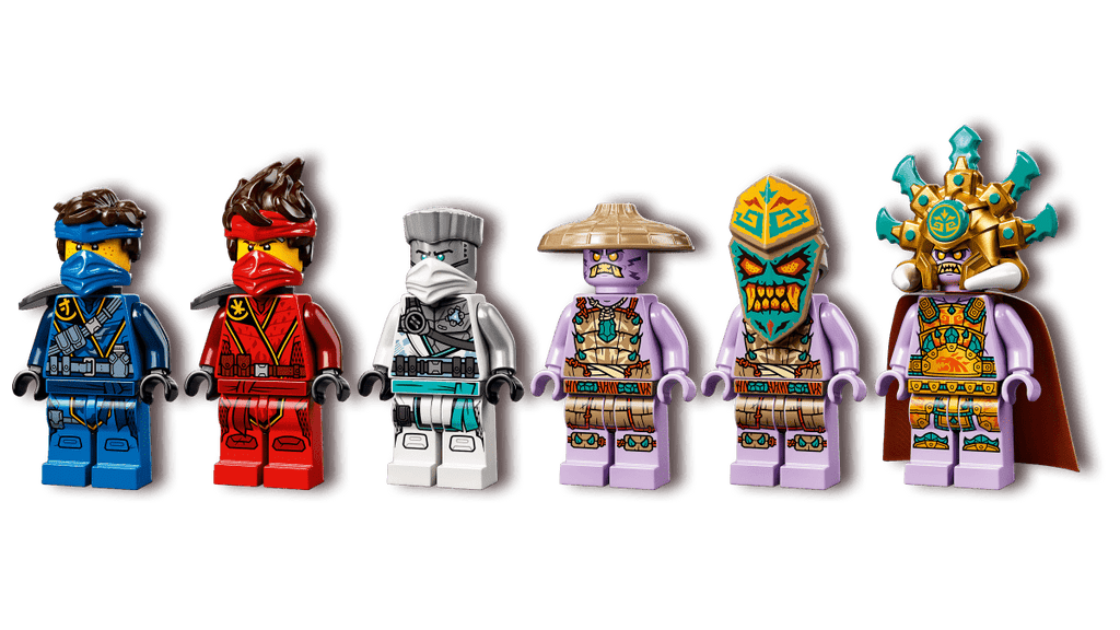 LEGO 71748 Katamaraanin meritaistelu - ALETUU.FI