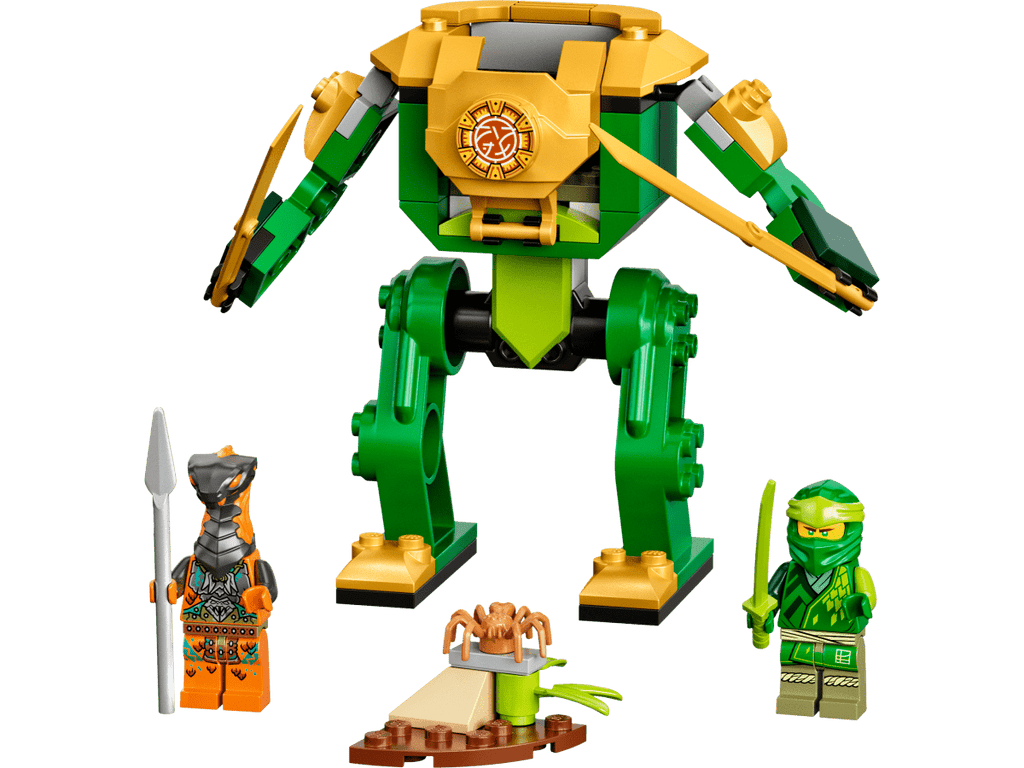 LEGO 71757 Lloydin ninjarobotti - ALETUU.FI