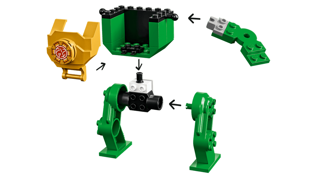 LEGO 71757 Lloydin ninjarobotti - ALETUU.FI