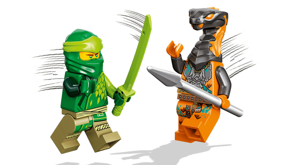 LEGO 71757 Lloydin ninjarobotti - ALETUU.FI