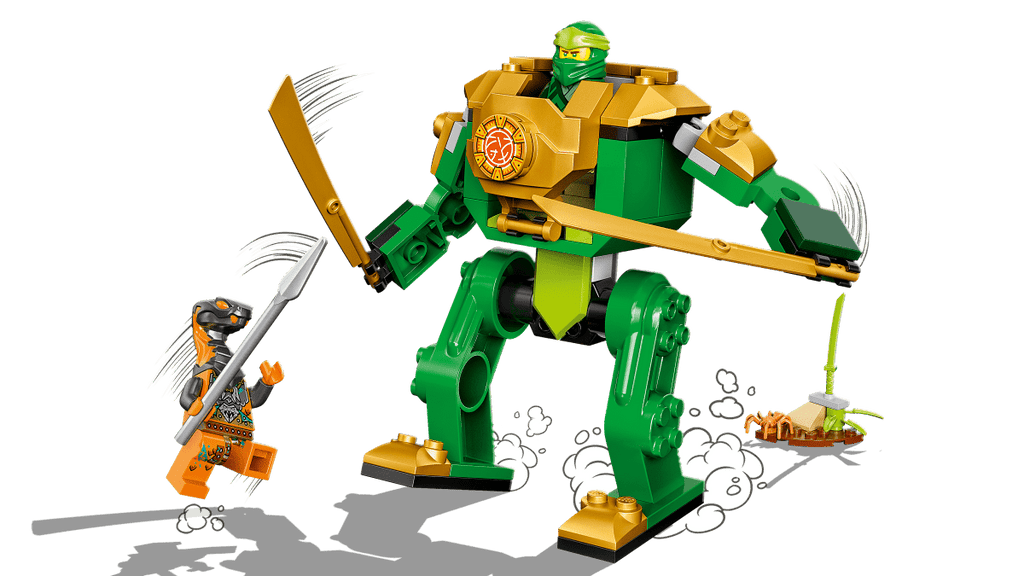 LEGO 71757 Lloydin ninjarobotti - ALETUU.FI