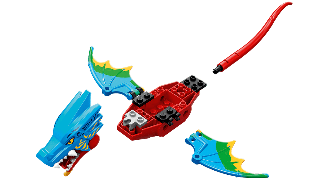 LEGO 71759 Ninjojen lohikäärmetemppeli - ALETUU.FI