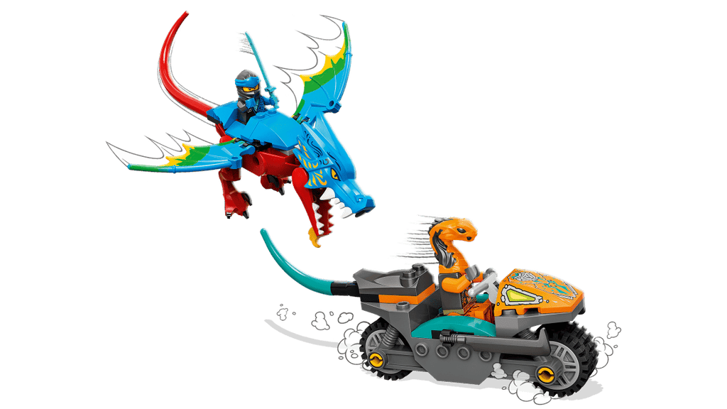 LEGO 71759 Ninjojen lohikäärmetemppeli - ALETUU.FI