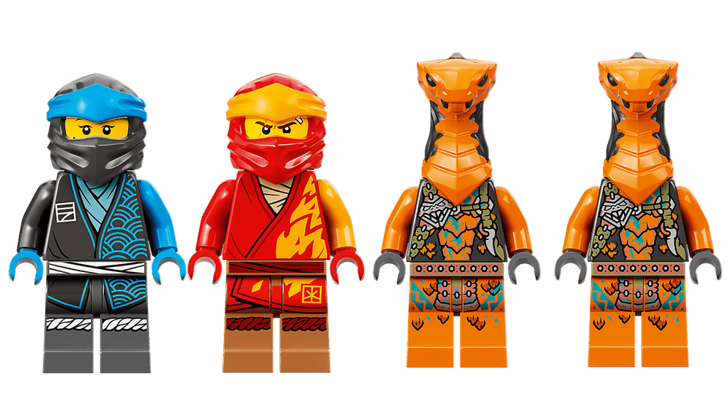 LEGO 71759 Ninjojen lohikäärmetemppeli - ALETUU.FI