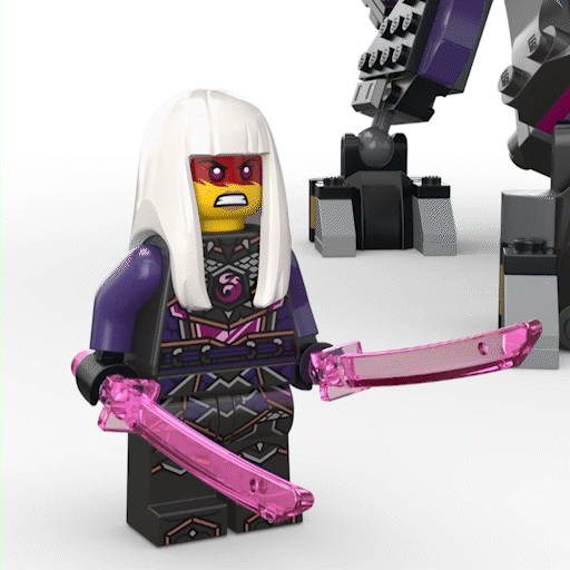 LEGO 71772 Kristallikuningas - ALETUU.FI