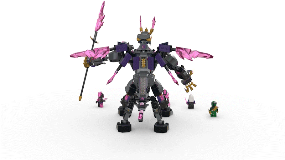 LEGO 71772 Kristallikuningas - ALETUU.FI