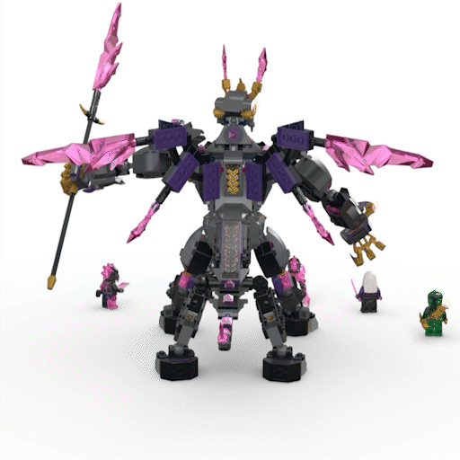 LEGO 71772 Kristallikuningas - ALETUU.FI