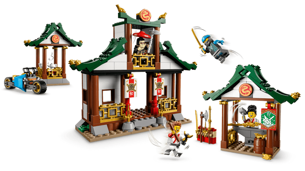 LEGO 71787 Luovat ninjarakennelmat - ALETUU.FI