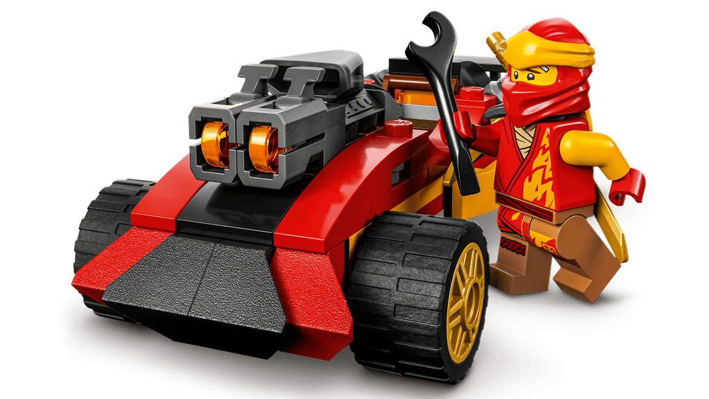 LEGO 71787 Luovat ninjarakennelmat - ALETUU.FI